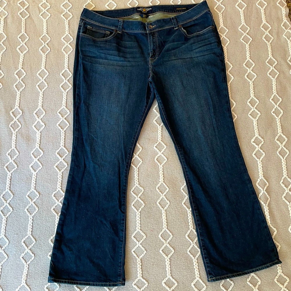 Lucky Brand Jeans
